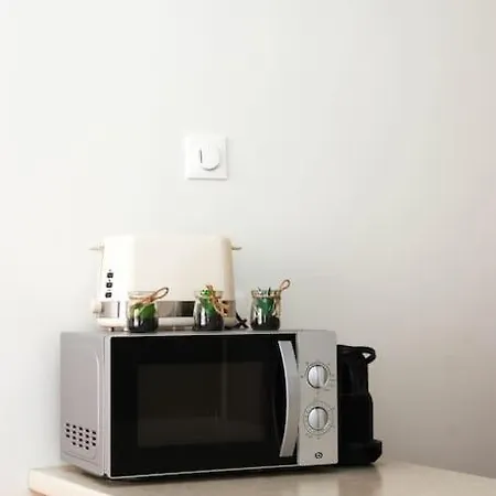 Apartment Cosy 3 Pieces A 5 Min De La Prom Nice