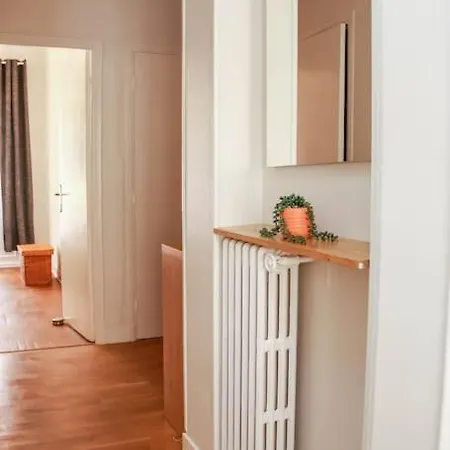 Cosy 3 Pieces A 5 Min De La Prom Apartment Nice