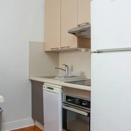 Apartment Cosy 3 Pieces A 5 Min De La Prom Nice