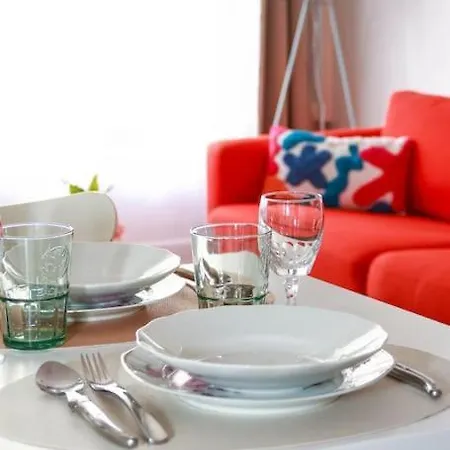 Cosy 3 Pieces A 5 Min De La Prom Apartment *