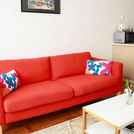 Apartment Cosy 3 Pieces A 5 Min De La Prom Nice