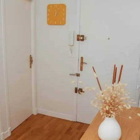 Cosy 3 Pieces A 5 Min De La Prom Apartment