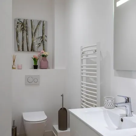 Apartment L53 1br Des Postes, Place Massena Terrace & Ac *