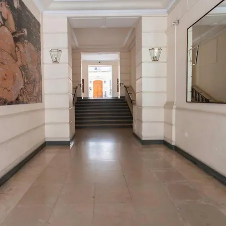 Apartment L53 1br Des Postes, Place Massena Terrace & Ac