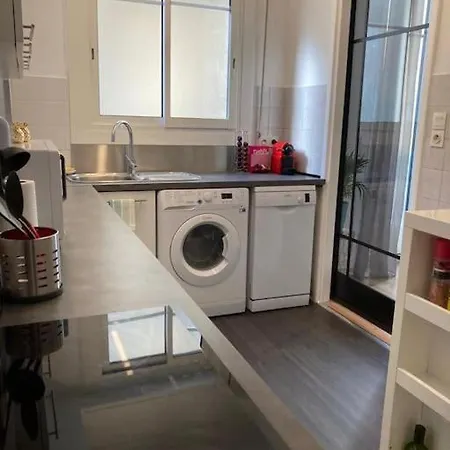 Beautiful Flat French Riviera 2min Negresco Apartment Nice