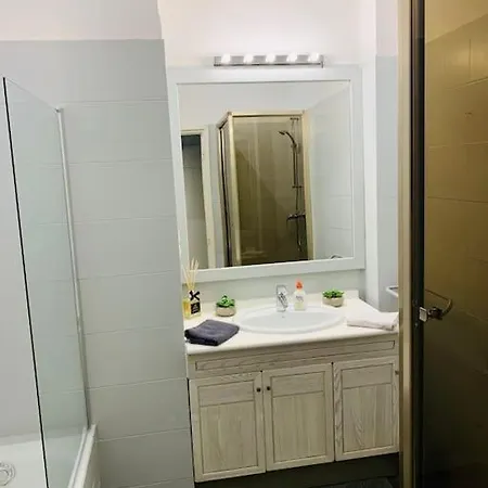 Beautiful Flat French Riviera 2min Negresco
