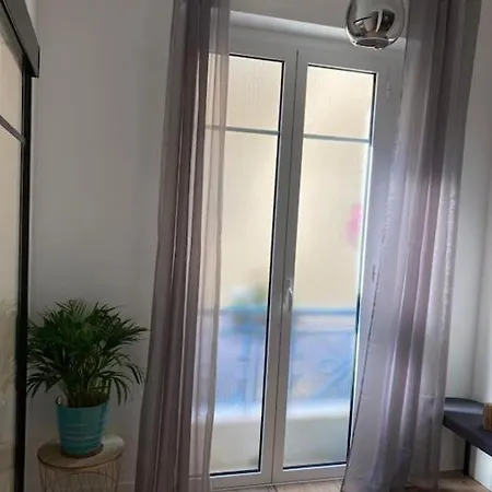 Beautiful Flat French Riviera 2min Negresco Apartment