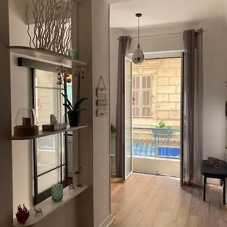 Beautiful Flat French Riviera 2min Negresco Apartment Nice