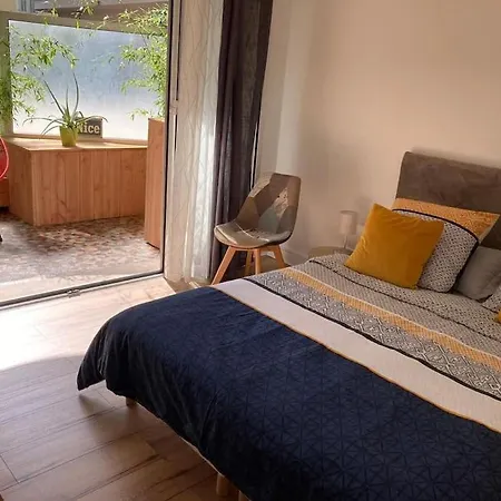 Beautiful Flat French Riviera 2min Negresco *