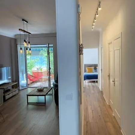 Beautiful Flat French Riviera 2min Negresco Apartment *