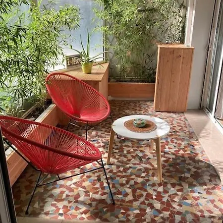 Beautiful Flat French Riviera 2min Negresco Apartment *