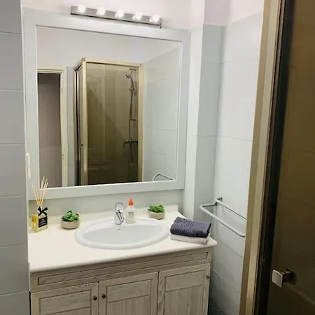 Apartment Beautiful Flat French Riviera 2min Negresco *