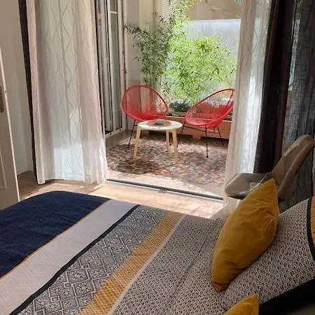 Beautiful Flat French Riviera 2min Negresco