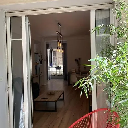 Beautiful Flat French Riviera 2min Negresco Apartment