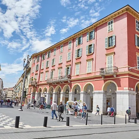 Welkeys - Rue Massena Apartment Nizza