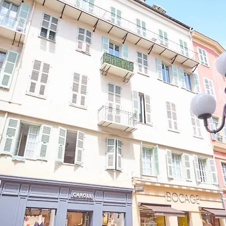 Apartment Welkeys - Rue Massena