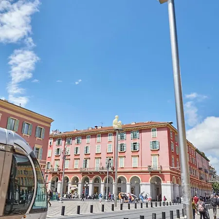 Apartment Welkeys - Rue Massena Nizza
