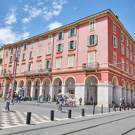Welkeys - Rue Massena Apartment