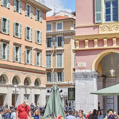 Welkeys - Rue Massena * Nizza