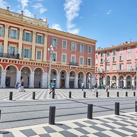 Welkeys - Rue Massena Apartment Nizza