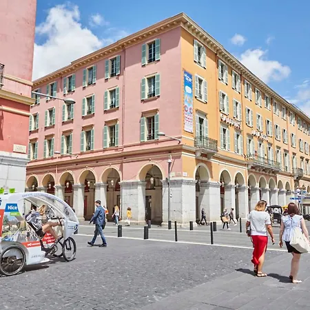 Welkeys - Rue Massena Apartment Nizza