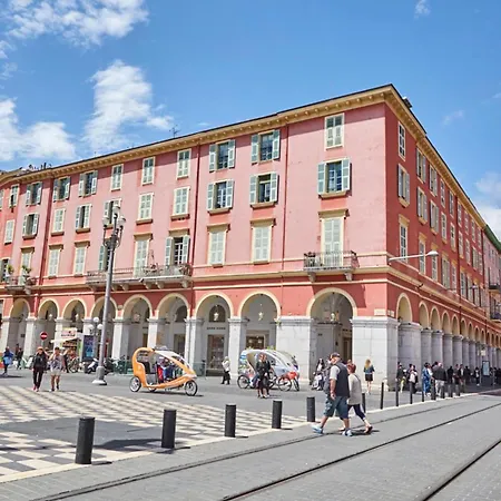 Apartment Welkeys - Rue Massena Nizza
