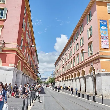 Welkeys - Rue Massena * Nizza