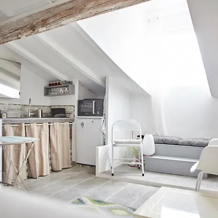 Apartment Welkeys - Rue Massena