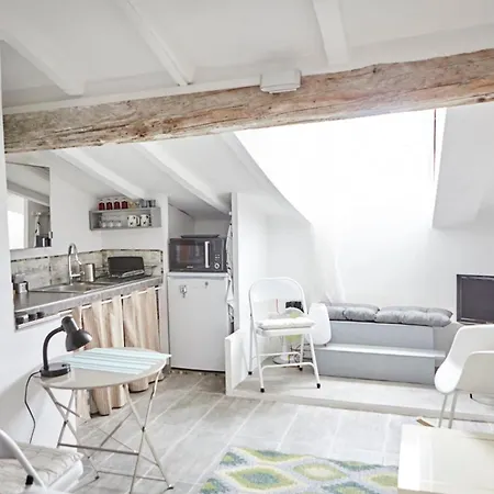 Apartment Welkeys - Rue Massena *