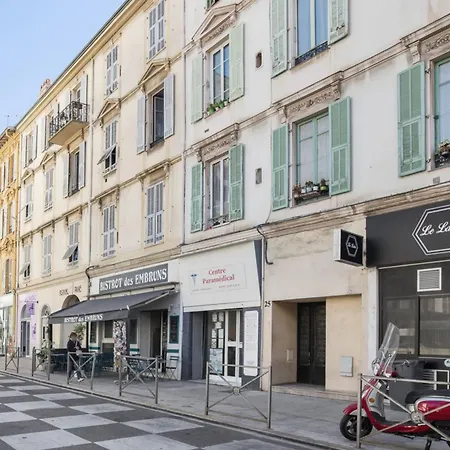 Apartment Carabacel - Welkeys Nice