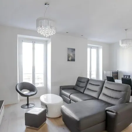 Apartment Carabacel - Welkeys *