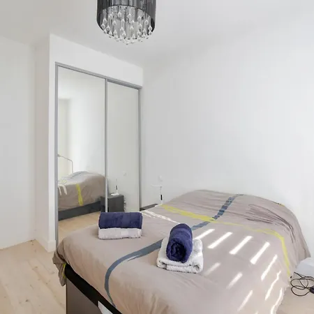 Carabacel - Welkeys Apartamento Nice