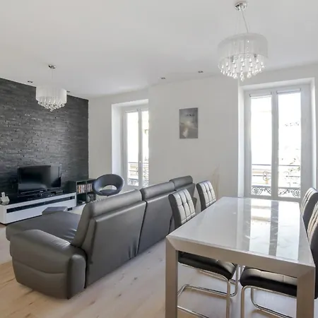 Apartment Carabacel - Welkeys Nice