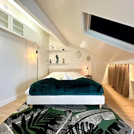 Apartment Joli Studio, Idealement Situe, Tres Proche Gare