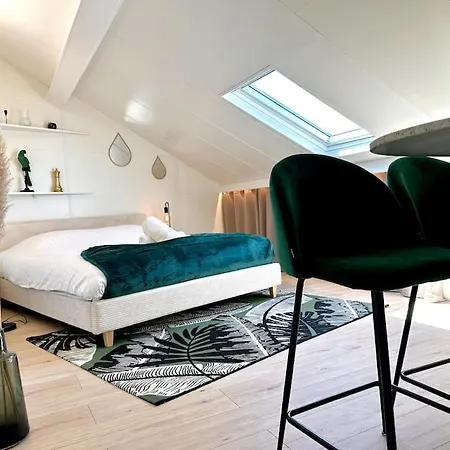Joli Studio, Idealement Situe, Tres Proche Gare Apartment Nice