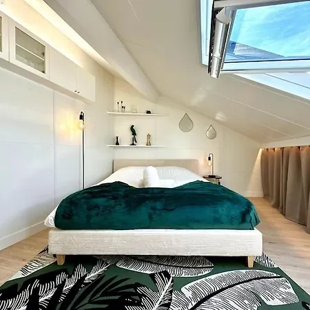 Joli Studio, Idealement Situe, Tres Proche Gare Apartment Nice