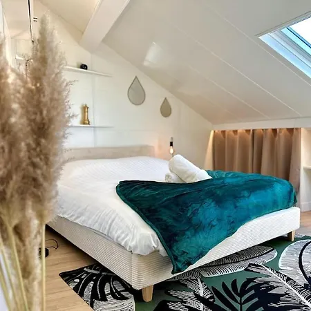 Apartment Joli Studio, Idealement Situe, Tres Proche Gare Nice