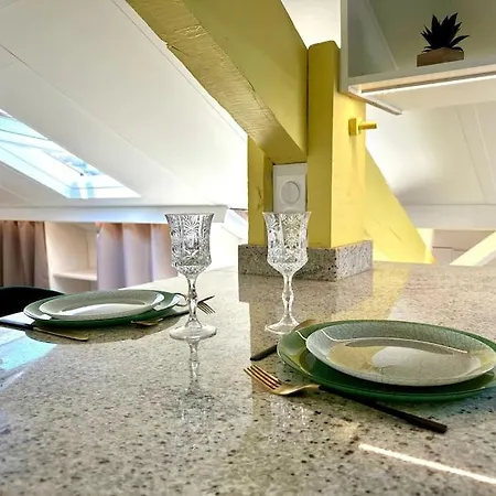 Apartment Joli Studio, Idealement Situe, Tres Proche Gare