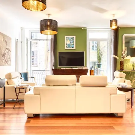 New Vieille Cimiez Centre Apartment