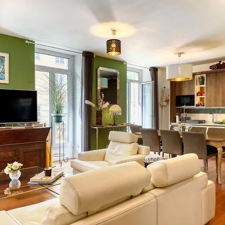 New Vieille Cimiez Centre Apartment Nice