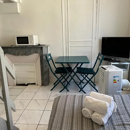 Capsule hotel Les Balconnets Ap3 Centre *
