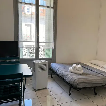 Les Balconnets Ap3 Centre Nice
