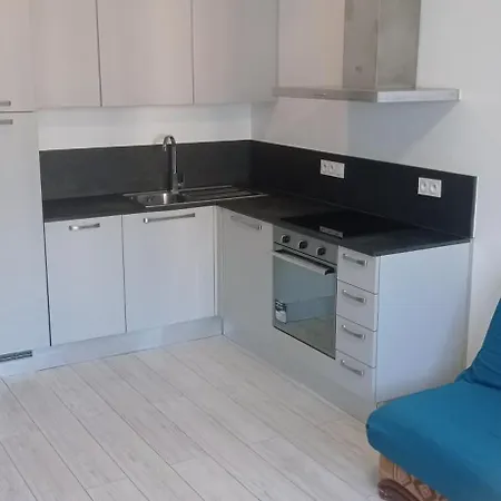 Apartment 2 Pieces Nizza