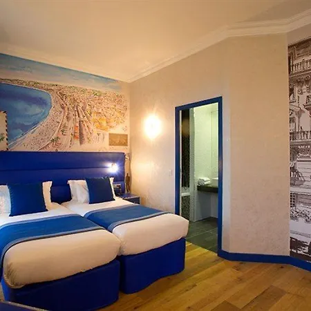 Excelsior Centre By Happyculture Hotel Nizza