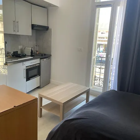 Superbe En Plein Centre De ! Apartment Nice