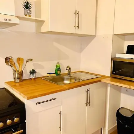 Apartment & Serenity - Proche Gare Nice