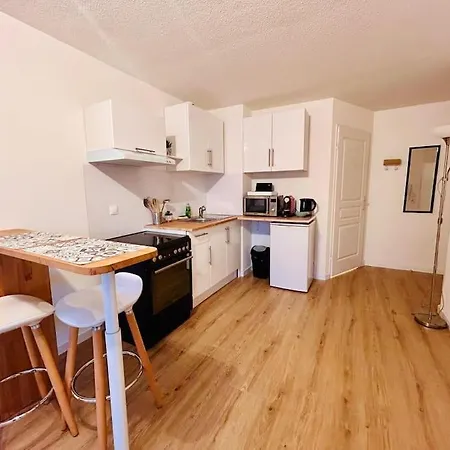 & Serenity - Proche Gare Apartment *