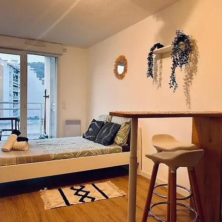 Apartment & Serenity - Proche Gare