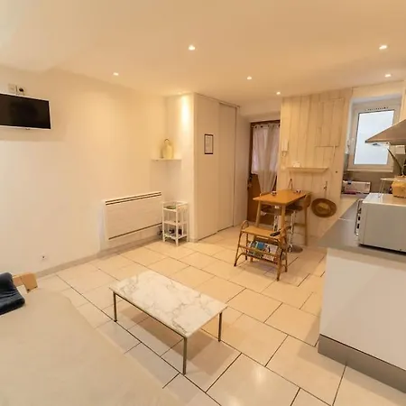 2p, Quartier Du Port, Apartment *