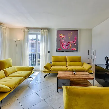 Happyfew Le Terra Lucia Apartment Nice